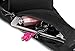 Waterfly Running Waist Pack with Water Bottle Holder, Waist Belt Fanny Pack Phone Holder for Men Women
