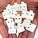 4mm Round Cubic Zirconia Birthstone Post Back 925 Sterling Silver Stud Earrings for Women Set for 13 Colors