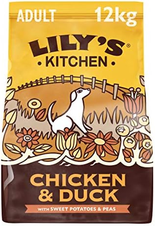 lily's kitchen dog food 12kg