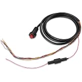 Power Cable (8-PIN) for 76XX MFDS
