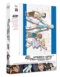 Eureka 7 - Vol. 8