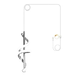 Vloitgol Plug in Pendant Light, Dimmable Modern Led