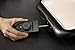 Oster Titanium Infused DuraCeramic Griddle with Warming Tray, Black/Crème (CKSTGRFM18W-TECO)