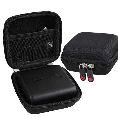 Hermitshell Hard EVA Travel Case Fits Anker PowerCore Fusion 5000 2in