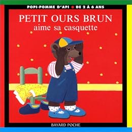 Petit Ours Brun joue à être papa