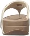 FitFlop Women's Rokkit, Nude, 7 M US