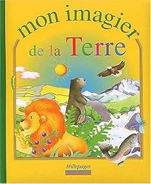 Mon imagier de la Terre