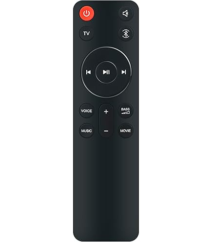Amazon.com: Replacement Remote Control Commander Compatible with
