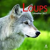 Loups calendrier 2017 (French Edition) by 