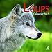 Loups calendrier 2017 (French Edition) by 