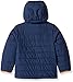 Columbia Kid's Powder Lite Puffer Outerwear, Collegiate Navy, X-Large