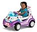 Kid Trax Doc McStuffins 6V Ambulance Ride On