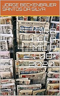 Livro GIRO PELA MÍDIA 27-08-2020.