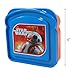 Star Wars Episode 7 Lunch Storage Fresh Sandwich Container