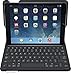 Logitech Type+ Protective Case with Integrated Keyboard for iPad Air, Carbon Black -(Certified Refurbished)