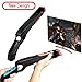 leegoal Game Gun Compatible with Nintendo Switch for Remote Nunchuck Shoot Sport Games Like Wolfenstein II: The New Colossus, Big Buck Hunter Bundle, etc