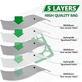 Find A Spare Replacement Vacuum Bags for Numatic Henry Hetty 10x HEPA-Flo view 3
