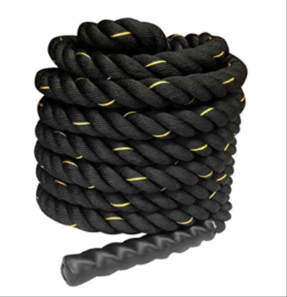 38mm x 9M Traning Battling Battle Power Rope Sport Exercise Fitness Bootcamp