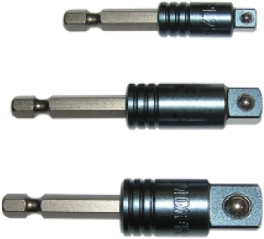 Durston Mfg PL100 Power Lock Locking Square Drive Set