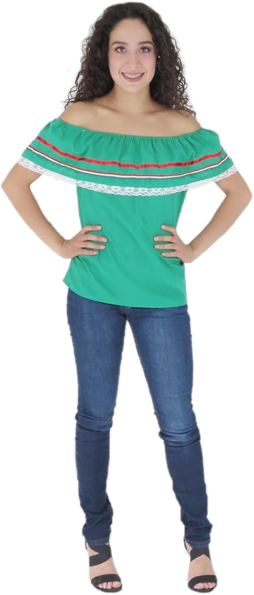 mexican attire for female