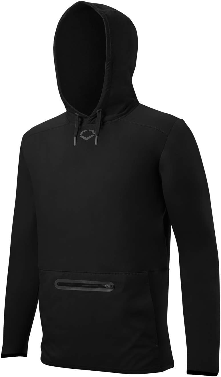 EvoShield Men's Standard Hoodie, Black, Medium Buy Online at Best