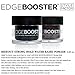[2JARS DEAL] Style Factor Edge Booster Hideout Strong Hold Water-Based Pomade 1.7oz(DARK BROWN)