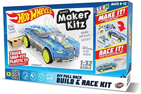 Bladez Drone Hot Wheels Maker Kitz 