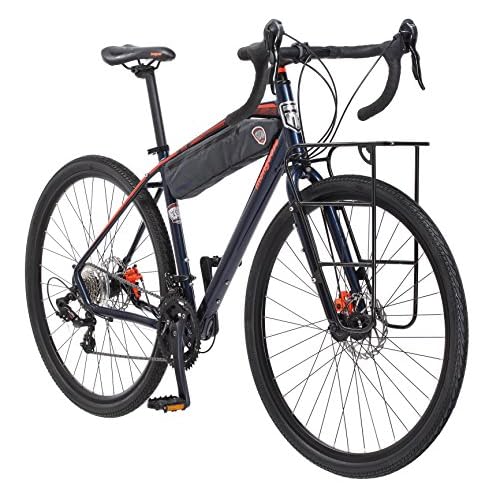 mongoose elroy adventure bike