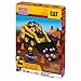 Mega Brands 97801 Mega Bloks - Hometown - CAT Skid-Steer Loader