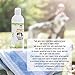 Dog Shampoo for Smelly Puppy, Cat, Small Pet - Natural Oatmeal for Dry Itchy Skin Dandruff Relief - Hypoallergenic with Aloe for Allergy Relief & Sensitive Skin at Bath Time - Best Dog Bath Deodorizer