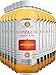 GT'S ENLIGHTENED KOMBUCHA Organic Raw Kombucha Tea, Gingerade, 16.2 Ounce (Pack of 12)