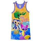 Girls Animal Jam Play Wild Sleep Gown L