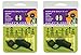 Haley's 5 in 1 Wine Corker, Aerator, and Filter (Pack of 2)