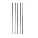 1/4"-20 Fully Threaded Rod Studs 5 Pack Long