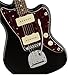 Fender Classic Player Jazzmaster Special Offset Electric Guitar - Black