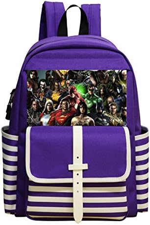 GGKKIS Yo-kai School Backpack Bookbag Daypack Shoulder Student Bag