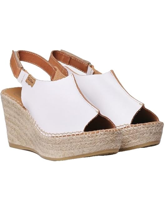 Amazon.com | Toni Pons Lugano Tobacco Vintage EU 35 (US Women's 5