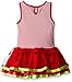 Rare Editions Girls' Watermelon Applique Tutu Legging Set