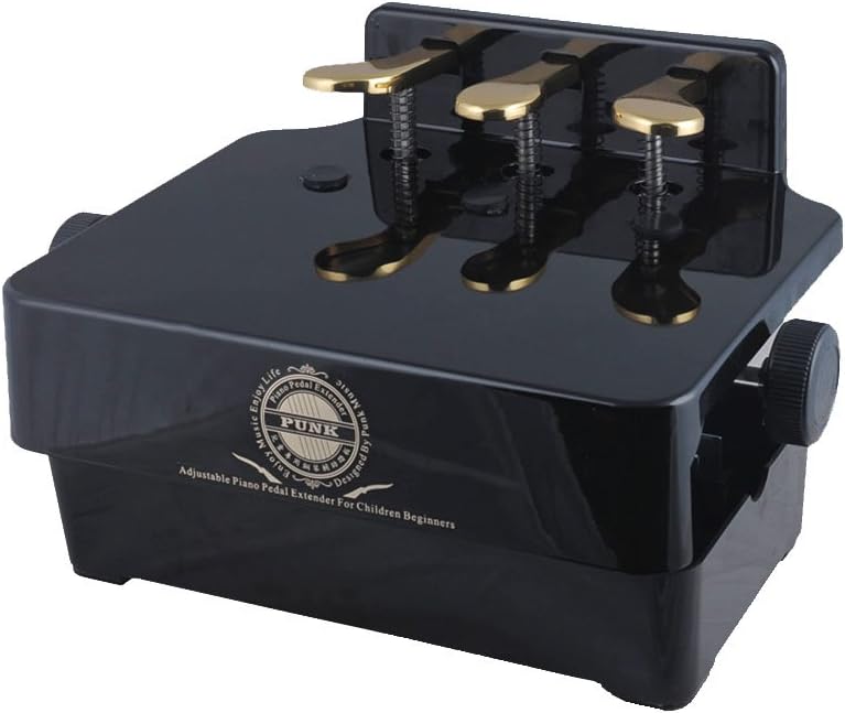 Piano Pedal Extender Adjustable Height Piano Pedal Extender for