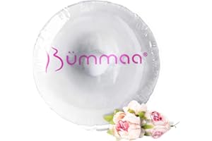 B?MMAA Bümmaa Original Postpartum Pillow | Premium Memory Foam Perineal Pain Relief Sitting Cushion | Hemorrhoids, Episiotomy, Postnatal, Lacerations, Stitches, Breastfeeding Perineum Cushion