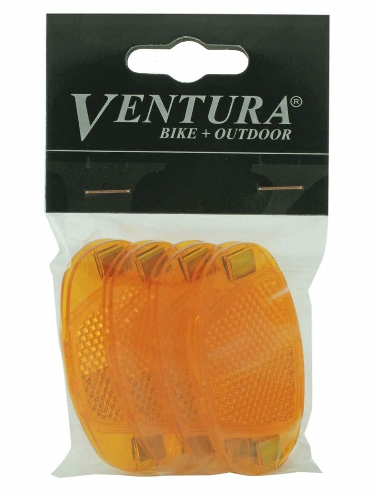 VENTURA WHEEL REFLECTORS 4 PIECE KIT