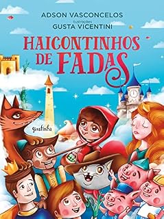 Livro Haicontinhos de fadas