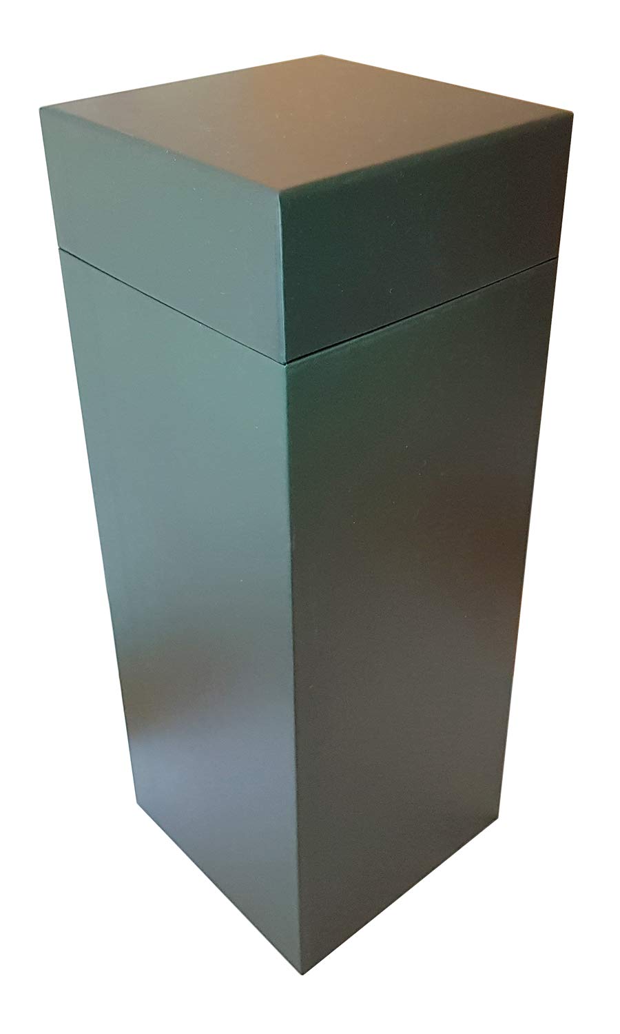 Dark Green ScatterPod Scattering Adult Cremation Urn