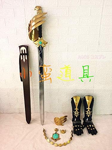 完全セット コスプレ道具原神 Genshin Impact ジン Jean 手甲 武器 小物 Rafgroup Net