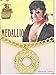 Forum Novelties 70s Disco Fever Medallion