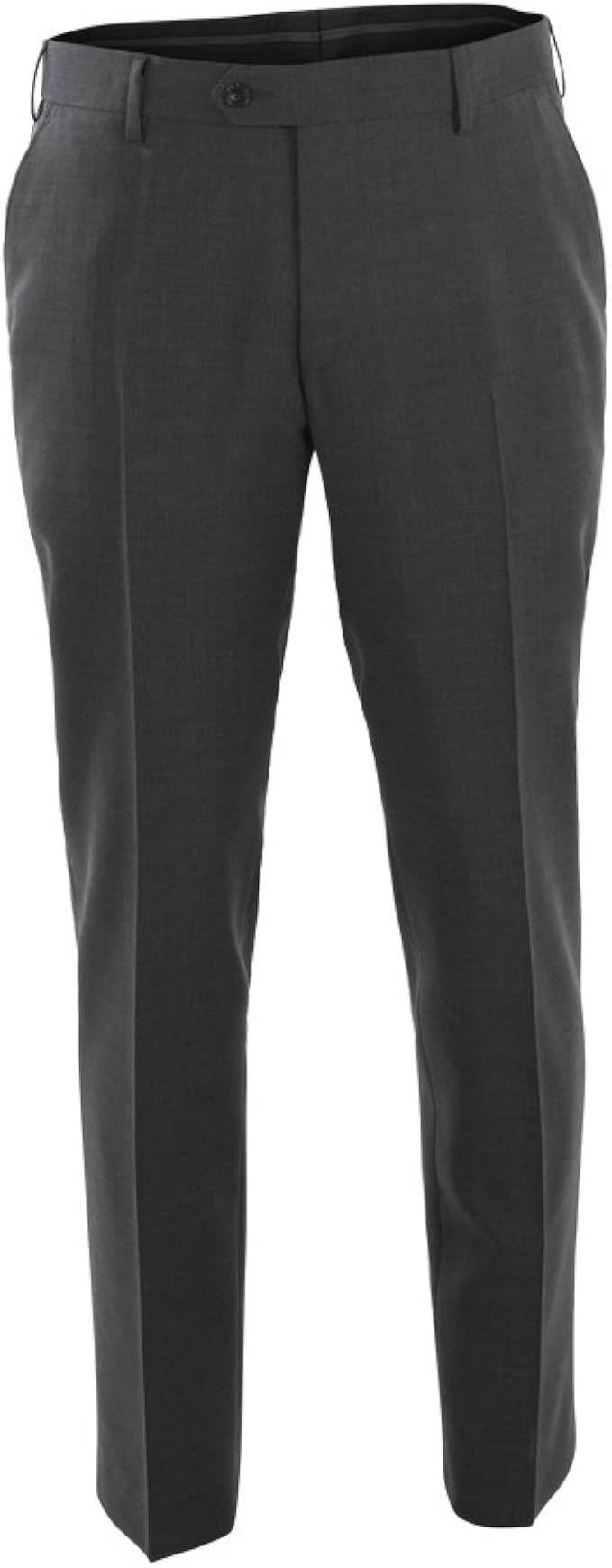 Rene Lezard Herren Hose Comfort Fit Anzugkombi Grosse 106 Farbe 980 Anthracite Amazon De Bekleidung