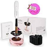 Makeup Brush Cleaner - Professional Makeup Brush Cleaning Tool for All Brush Sizes - RÉFLEXION