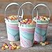 Surf Sweets Organic Jelly Beans, Nut Free, Gluten Free, Dairy Free, 2.75 oz. (Pack of 12)