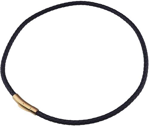Amazon Abalent アバレント レザーチョーカー 5mm ネックレス紐だけ 革紐 ネックレス 皮紐 レザーネックレス 本革 かわ 編み込み 黒 ブラック 首輪 簡単装着 スポーツネックレス 45 ネックレス 通販 Amazon Abalent アバレント レザーチョーカー 5mm ネックレス紐だけ 革紐 ネックレス 皮紐 レザーネックレス 本革 かわ 編み込み 黒 ブラック 首輪 簡単装着 スポーツネックレス 45 ネックレス 通販