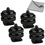 Patuo Shoe Mount Adapter 1/4